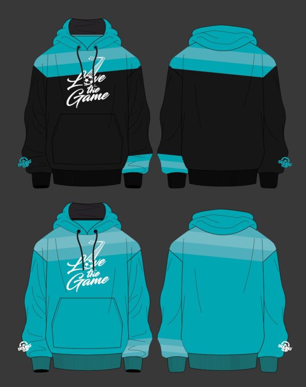 Hoodie Douro Cup