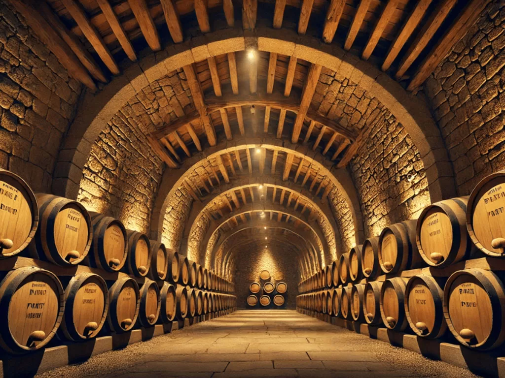 Uma visita às Caves do Vinho do Porto é uma experiência imersiva que oferece um verdadeiro mergulho na tradição e na história de um dos vinhos mais emblemáticos do mundo. Localizadas ao longo do Rio Douro, na zona de Vila Nova de Gaia, as caves são o guardião da história do famoso Vinho do Porto, onde é armazenado, envelhecido e preparado para ser degustado. Durante a visita, um especialista irá explicar o processo de produção do Vinho do Porto, desde a colheita das uvas nas vinhas do Douro até o envelhecimento nas caves de madeira, em ambientes controlados que garantem o sabor único de cada tipo de vinho. Preço: Consultar